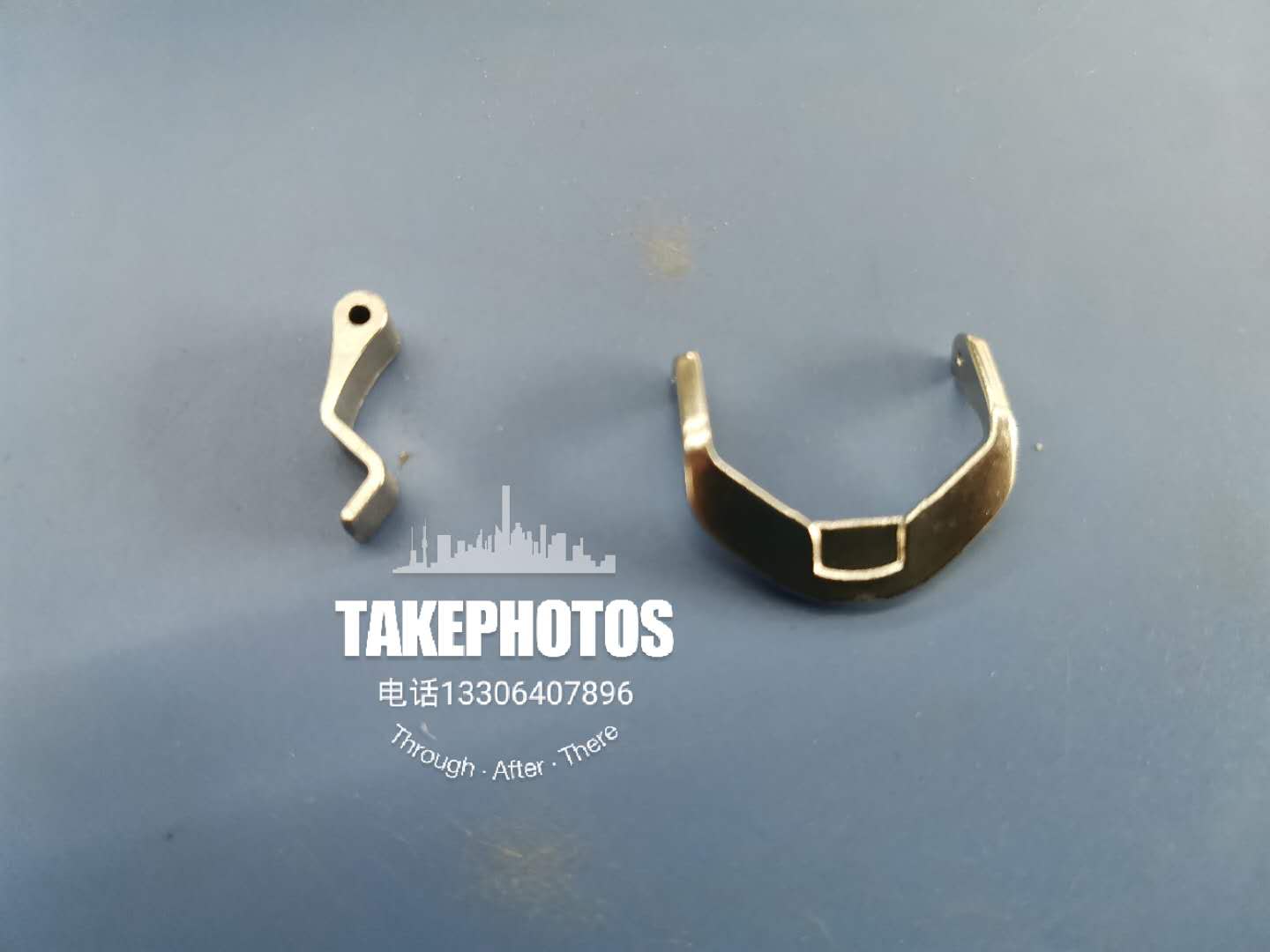手表配件，材料：不銹鋼17-4
